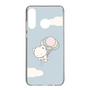 スリムプロテクションケース［ 雲井くじら - そらとぶやすみくま ］