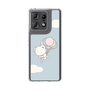 スリムプロテクションケース［ 雲井くじら - そらとぶやすみくま ］