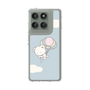 スリムプロテクションケース［ 雲井くじら - そらとぶやすみくま ］
