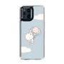 スリムプロテクションケース［ 雲井くじら - そらとぶやすみくま ］
