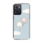 スリムプロテクションケース［ 雲井くじら - そらとぶやすみくま ］