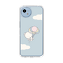 スリムプロテクションケース［ 雲井くじら - そらとぶやすみくま ］