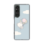 スリムプロテクションケース［ 雲井くじら - そらとぶやすみくま ］