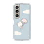 スリムプロテクションケース［ 雲井くじら - そらとぶやすみくま ］