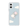スリムプロテクションケース［ 雲井くじら - そらとぶやすみくま ］