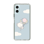 スリムプロテクションケース［ 雲井くじら - そらとぶやすみくま ］