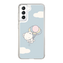 スリムプロテクションケース［ 雲井くじら - そらとぶやすみくま ］