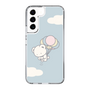スリムプロテクションケース［ 雲井くじら - そらとぶやすみくま ］