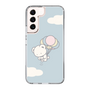 スリムプロテクションケース［ 雲井くじら - そらとぶやすみくま ］