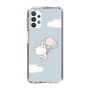 スリムプロテクションケース［ 雲井くじら - そらとぶやすみくま ］