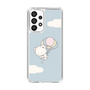 スリムプロテクションケース［ 雲井くじら - そらとぶやすみくま ］