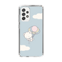 スリムプロテクションケース［ 雲井くじら - そらとぶやすみくま ］