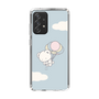 スリムプロテクションケース［ 雲井くじら - そらとぶやすみくま ］