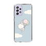スリムプロテクションケース［ 雲井くじら - そらとぶやすみくま ］