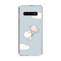 スリムプロテクションケース［ 雲井くじら - そらとぶやすみくま ］