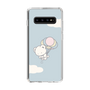 スリムプロテクションケース［ 雲井くじら - そらとぶやすみくま ］