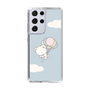 スリムプロテクションケース［ 雲井くじら - そらとぶやすみくま ］