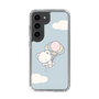 スリムプロテクションケース［ 雲井くじら - そらとぶやすみくま ］