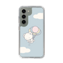 スリムプロテクションケース［ 雲井くじら - そらとぶやすみくま ］