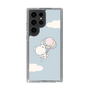 スリムプロテクションケース［ 雲井くじら - そらとぶやすみくま ］