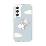 スリムプロテクションケース［ 雲井くじら - そらとぶやすみくま ］