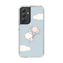 スリムプロテクションケース［ 雲井くじら - そらとぶやすみくま ］