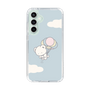 スリムプロテクションケース［ 雲井くじら - そらとぶやすみくま ］