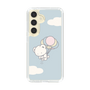 スリムプロテクションケース［ 雲井くじら - そらとぶやすみくま ］