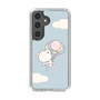スリムプロテクションケース［ 雲井くじら - そらとぶやすみくま ］