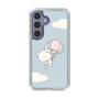 スリムプロテクションケース［ 雲井くじら - そらとぶやすみくま ］