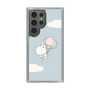スリムプロテクションケース［ 雲井くじら - そらとぶやすみくま ］