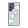 スリムプロテクションケース［ 雲井くじら - そらとぶやすみくま ］