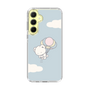 スリムプロテクションケース［ 雲井くじら - そらとぶやすみくま ］