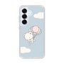 スリムプロテクションケース［ 雲井くじら - そらとぶやすみくま ］