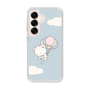 スリムプロテクションケース［ 雲井くじら - そらとぶやすみくま ］