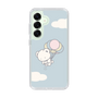 スリムプロテクションケース［ 雲井くじら - そらとぶやすみくま ］