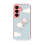 スリムプロテクションケース［ 雲井くじら - そらとぶやすみくま ］
