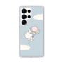 スリムプロテクションケース［ 雲井くじら - そらとぶやすみくま ］
