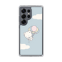スリムプロテクションケース［ 雲井くじら - そらとぶやすみくま ］