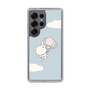 スリムプロテクションケース［ 雲井くじら - そらとぶやすみくま ］