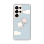スリムプロテクションケース［ 雲井くじら - そらとぶやすみくま ］