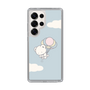 スリムプロテクションケース［ 雲井くじら - そらとぶやすみくま ］