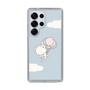 スリムプロテクションケース［ 雲井くじら - そらとぶやすみくま ］