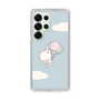スリムプロテクションケース［ 雲井くじら - そらとぶやすみくま ］