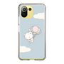 スリムプロテクションケース［ 雲井くじら - そらとぶやすみくま ］