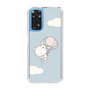 スリムプロテクションケース［ 雲井くじら - そらとぶやすみくま ］
