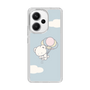 スリムプロテクションケース［ 雲井くじら - そらとぶやすみくま ］