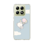 スリムプロテクションケース［ 雲井くじら - そらとぶやすみくま ］