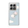 スリムプロテクションケース［ 雲井くじら - そらとぶやすみくま ］