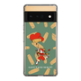スリムプロテクションケース［ ごった煮ス〜プ❣️ - 春巻 ］